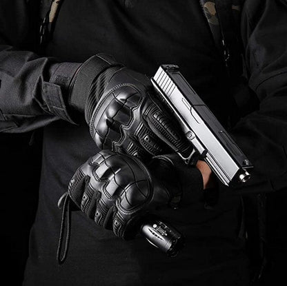 Handsker – Taktiske Arbejdshandsker med Forstærket Beskyttelse Indestructible Tactical Gloves Tech Butik