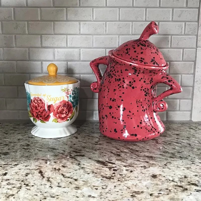 Tekande med Attitude – Halloween Dekorationskrus til Uhyggelig Sæsonstemning Decoraties Tech Butik