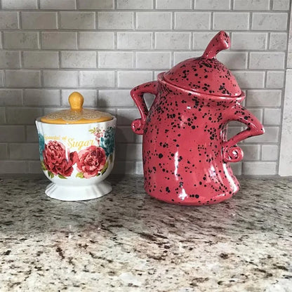 Tekande med Attitude – Halloween Dekorationskrus til Uhyggelig Sæsonstemning Decoraties Tech Butik