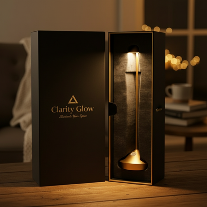 Bærbar Trådløs LED Bordlampe – Justerbar, Bærbar & Elegant Bordlamper Tech Butik