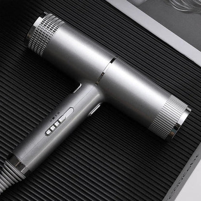 Ultralet Professionel Hårtørrer – Frisørkvalitet derhjemme Hair Dryer Tech Butik