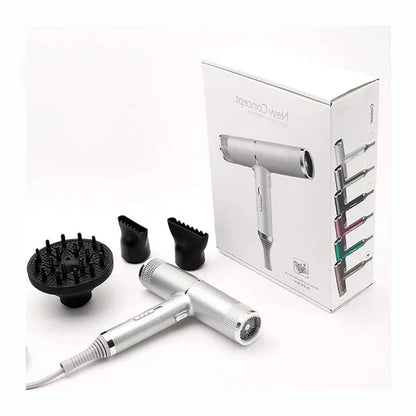 Ultralet Professionel Hårtørrer – Frisørkvalitet derhjemme Hair Dryer Tech Butik