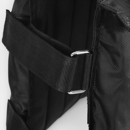 Justerbar Vægtvest – Personlig Vægt til Intens Træning Vest Tech Butik