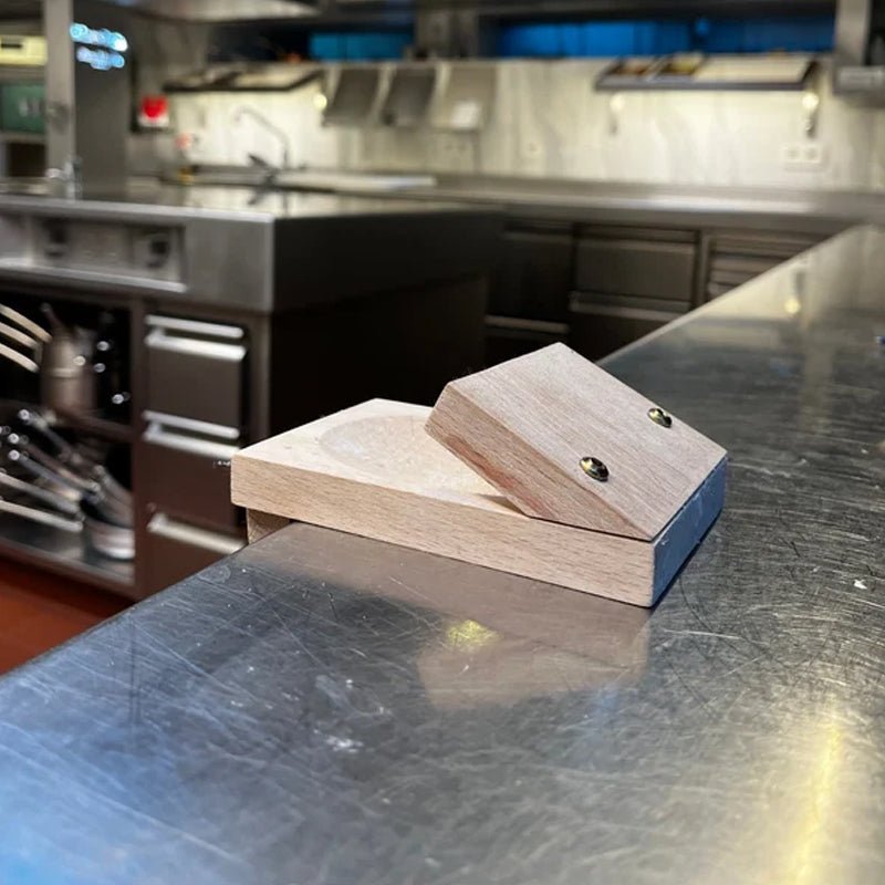 Østersåbningsklemme – Robust og Sikker Skaldyrsåbner Kitchen Accessories Tech Butik