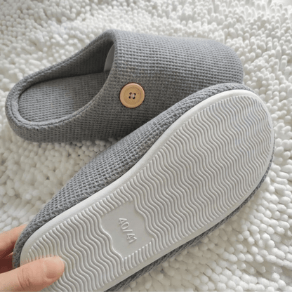 Tøfler – Skridsikre Ortopædiske Tøfler med Komfort og Støtte Slippers Tech Butik