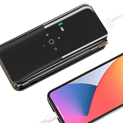 Bærbar Dækpumpe – Hurtig og Præcis Electronics & Gadgets Tech Butik