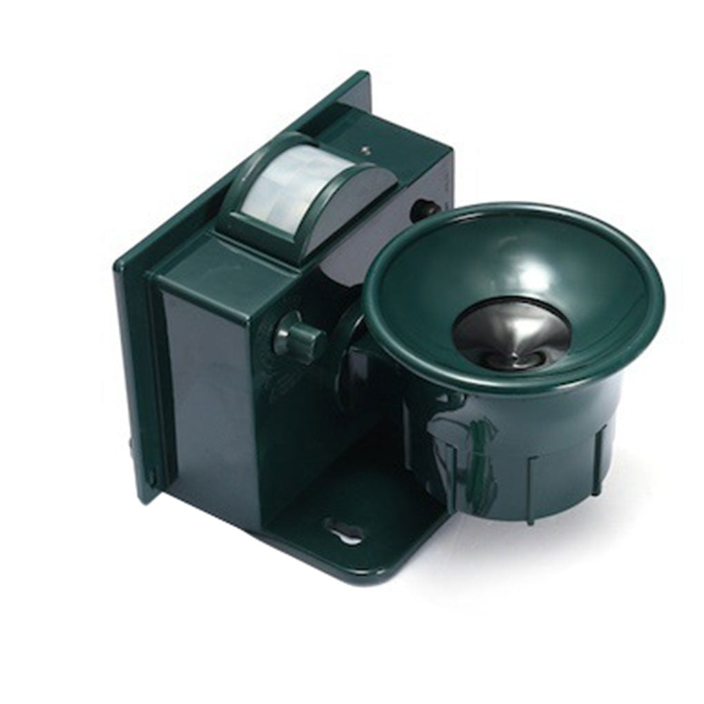 Vejrbestandig Fugleafskrækkende – Pålidelig Udendørs Beskyttelse Mod Uønskede Fugle Home Tech Butik