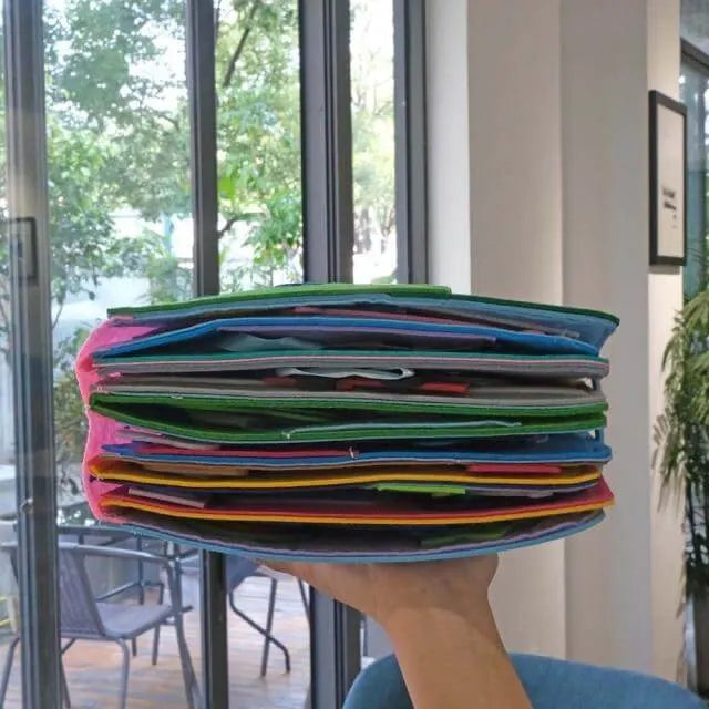 Montessori Eventyrbog – Uddannelsesmæssige Interaktive Historier til Nysgerrige Unge Sind Children Tech Butik