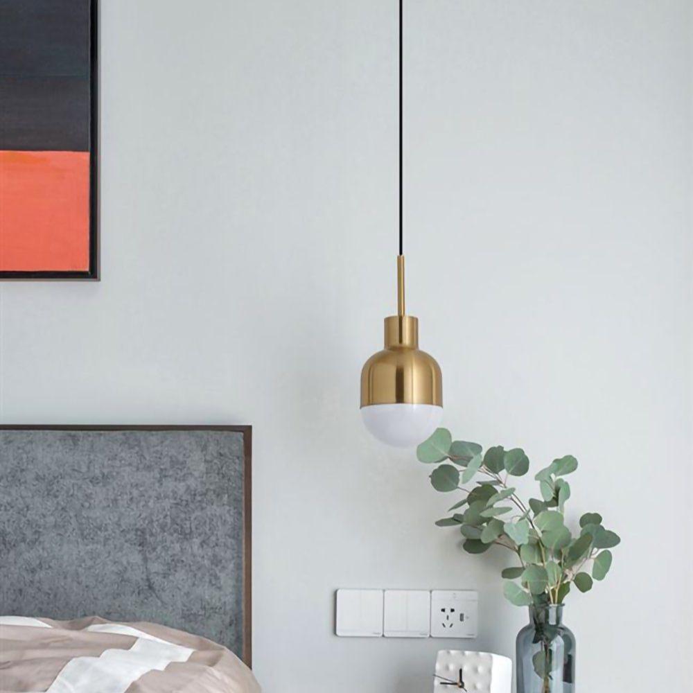 Minimalistisk Hængelampe til Moderne Rum Lamp Tech Butik