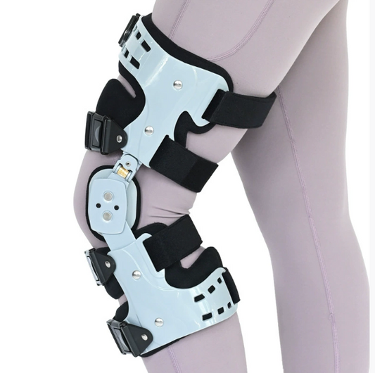 Unloader Knæbandage – Målrettet Støtte og Smertelindring for Knæstabilitet Knee Brace Tech Butik