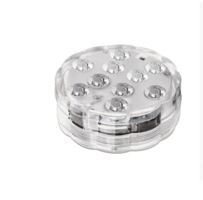 Fjernbetjent Vandtæt LED-lys med Magnetisk Sugekop – Livlig Belysning Under Vand Tech Butik 1 pc