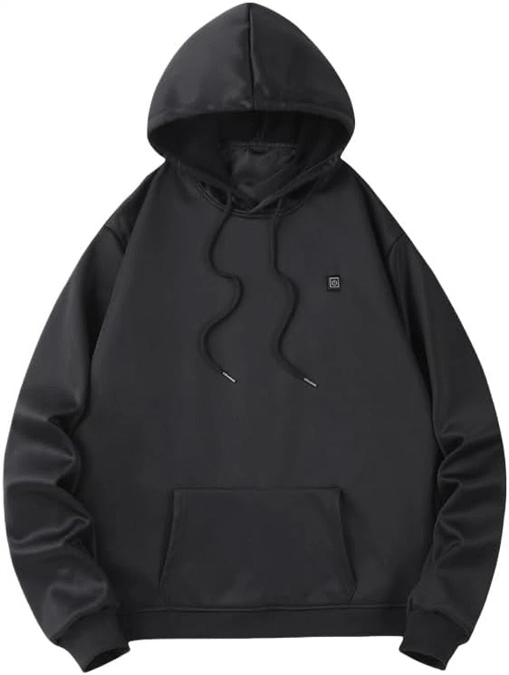 Dame Opvarmet Hoodie – Perfekt Varme til Kølige Dage Men Jackets Tech Butik
