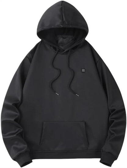 Dame Opvarmet Hoodie – Perfekt Varme til Kølige Dage Men Jackets Tech Butik