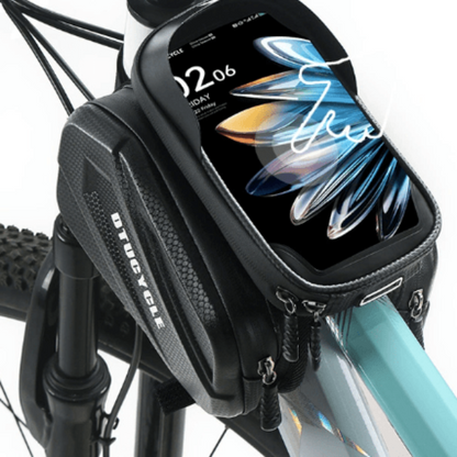 Vandtæt 3-i-1 Cykeltaske – Fleksibel, Praktisk og Komfortabel på Turen Bicycle Accessories Tech Butik