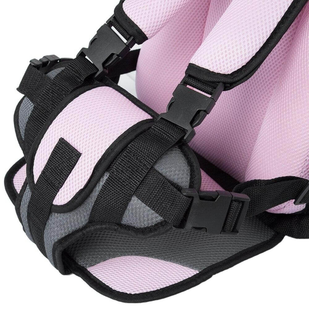 Børnesikkerhedssæde – Hver rejse, fuldt beskyttet Tech Butik