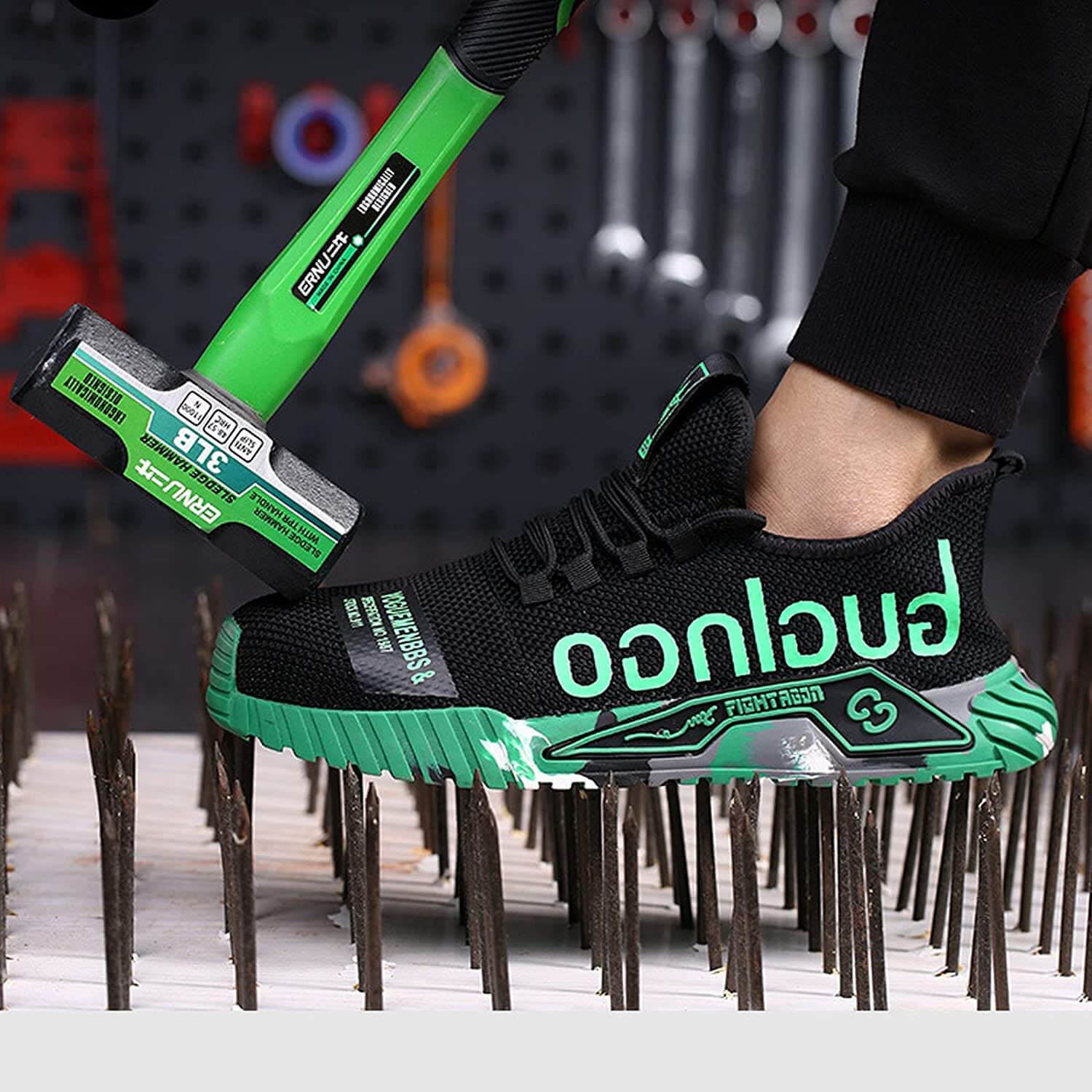 Vinterstøvler – Komfortable, Beskyttende og Skridsikre til Arbejde Shoes Tech Butik