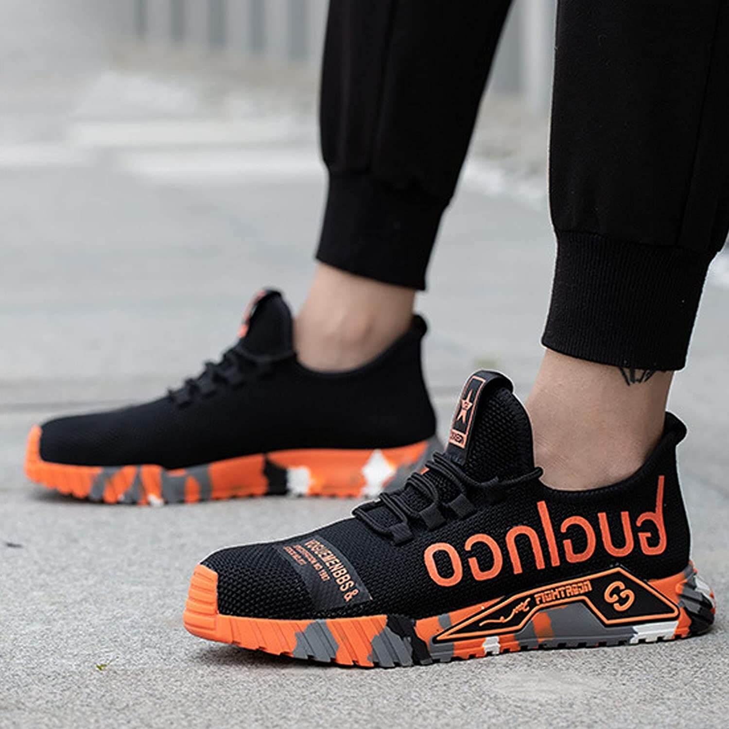 Vinterstøvler – Komfortable, Beskyttende og Skridsikre til Arbejde Shoes Tech Butik