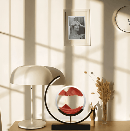 Afslappende Sandlampe – Beroligende Stemning med App & Fjernbetjening Lamps Tech Butik