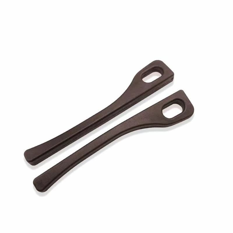 Bilsædemellemrumsblokerer – Praktisk Organizer til Førere og Passagerer Car Seat Gap Filler Tech Butik Brun