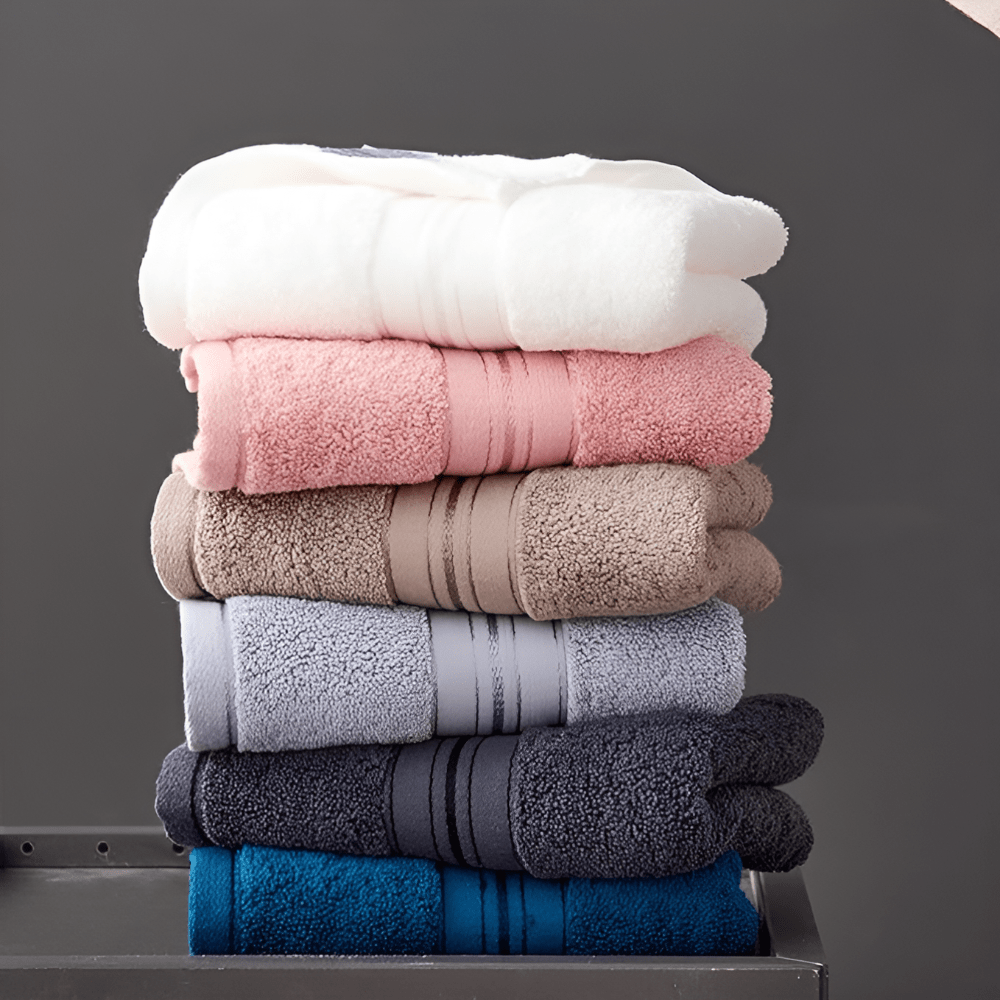 Håndklæde i Egyptisk Bomuld – Blødt, Absorberende og Komfortabelt Towels Tech Butik