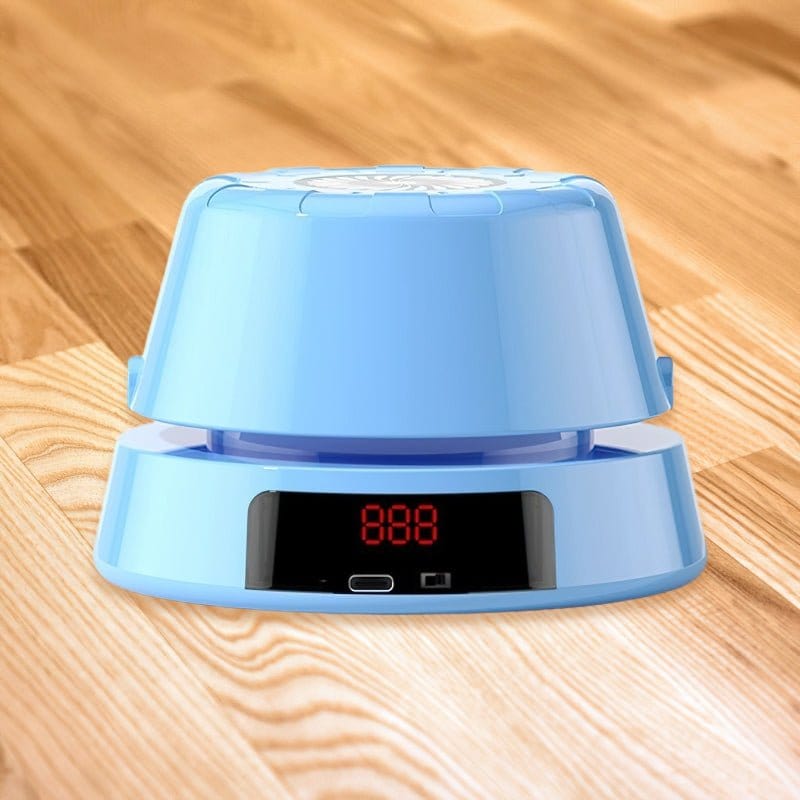 Smart Elektrisk Sjippetov Maskine til Børn – Sjovt og Sikkert Fitness Sjippetov med Automatisk Tælling og Hastighedskontrol Toys Tech Butik