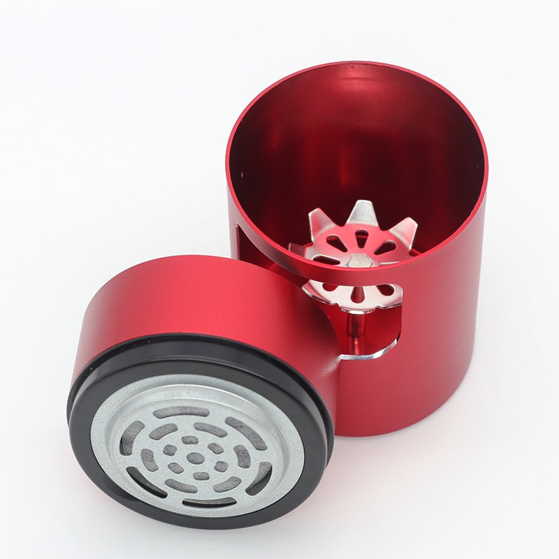 Smart Røgfri Askebæger – Kraftfuld Negativ Ion & USB HEPA Filtrering Home Tech Butik