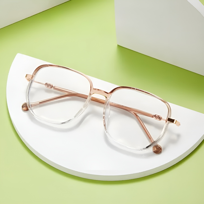 Damebriller – Trendy Stel til Selvsikre Looks Eyeglasses Tech Butik