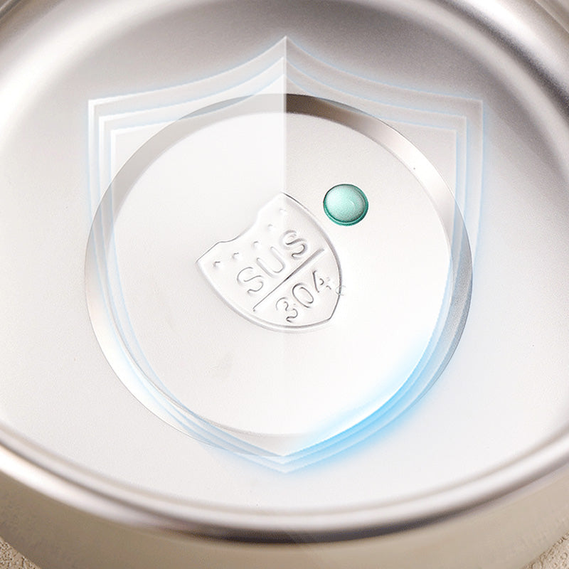 Kødbollemaskine i rustfrit stål - Hurtig og Ensartet Formning til Let Madlavning Kitchen & Dining Tech Butik