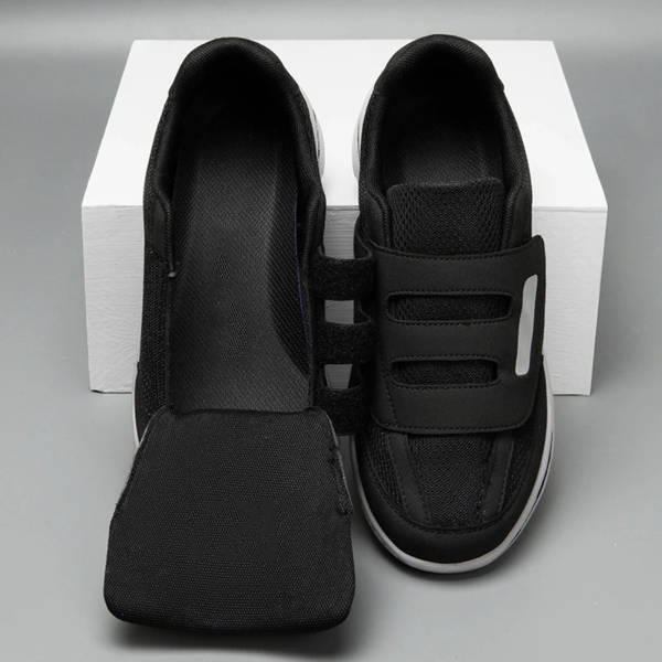 Støttende Comfort Plus Ortopædiske Sko – Tilpasset Pasform og Lindring Athletic Shoes Tech Butik