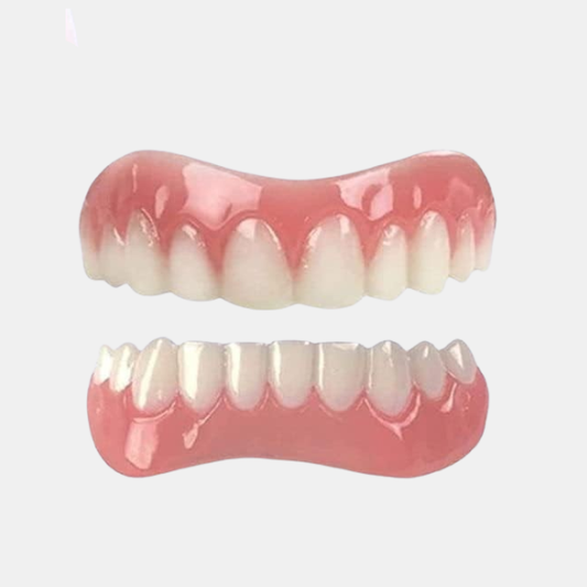 Silikoneprotese Sæt – Komfortabel og Fleksibel Tand-erstatning for et Naturligt Smil Health & Beauty Tech Butik For personer over 60 Maskulin