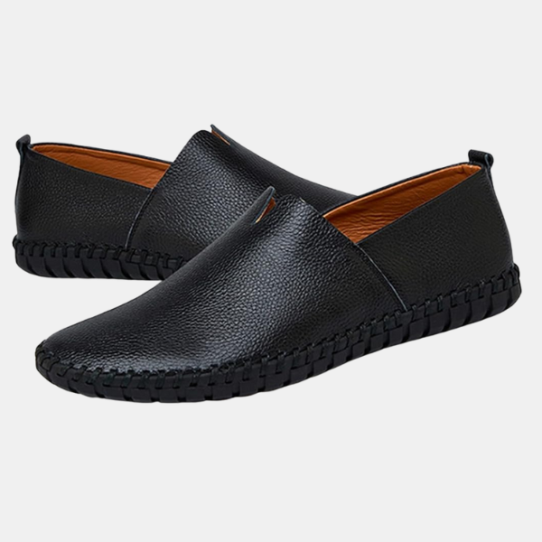 Skridsikre Tøfler til Mænd – Komfortabelt og Sikkert Fodtøj til Indendørs Brug Loafers Tech Butik