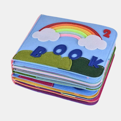 Montessori Eventyrbog – Uddannelsesmæssige Interaktive Historier til Nysgerrige Unge Sind Children Tech Butik