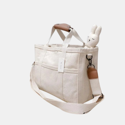 Elegant Tote Taske – Stilfuld og Rummelig Taske til Hverdagens Behov Bags Tech Butik