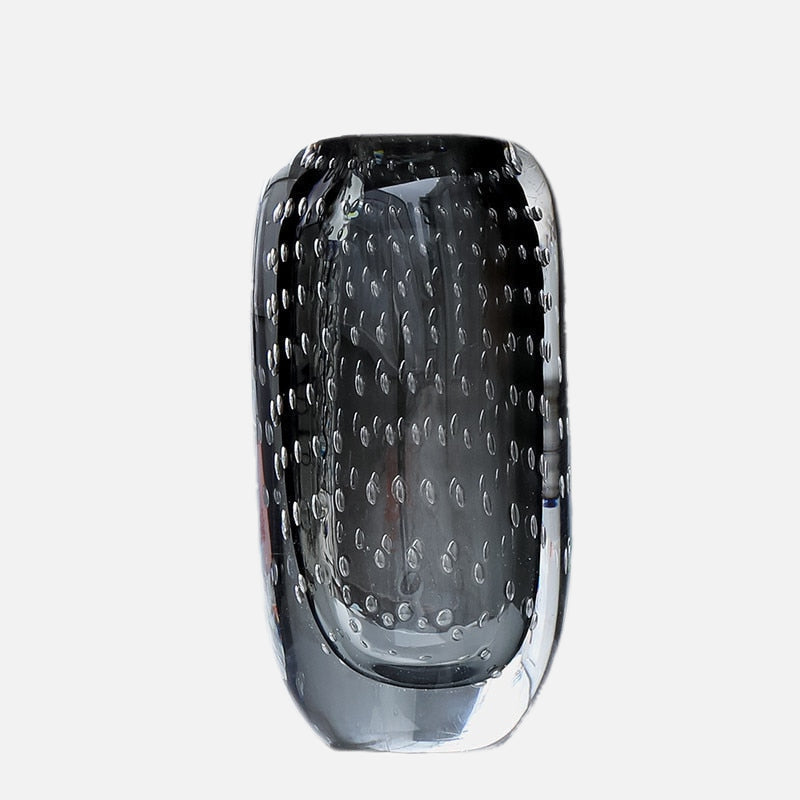 Elegant Glasvase – Tidløs Stil til Hjem og Borddekoration