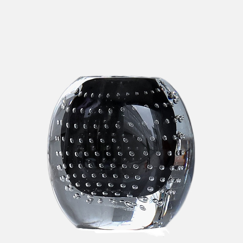 Elegant Glasvase – Tidløs Stil til Hjem og Borddekoration Vaser Tech Butik