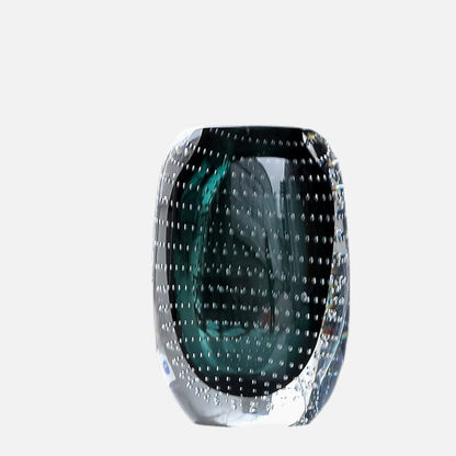 Elegant Glasvase – Tidløs Stil til Hjem og Borddekoration