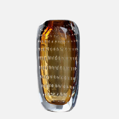 Elegant Glasvase – Tidløs Stil til Hjem og Borddekoration