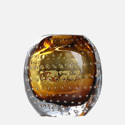 Elegant Glasvase – Tidløs Stil til Hjem og Borddekoration