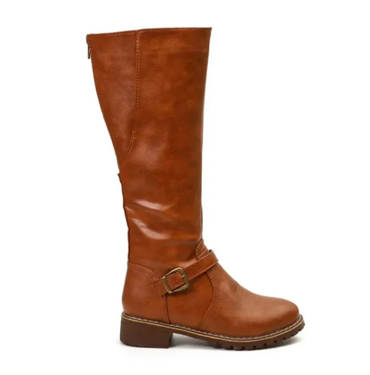 Stilfulde Dame Støvler – Trendy Stil med Komfort Hele Dagen Women's Boots Tech Butik