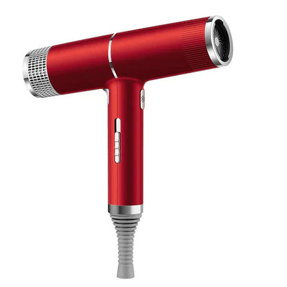 Ultralet professionel hårtørrer med højhastighedsmotor – hurtig og salonkvalitet tørring Beauty & Health Tech Butik