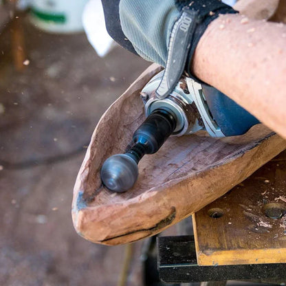 Værktøj til Træfalsning – Præcisionshåndværktøj til Detaljeret Træarbejde Wood Shaper Tech Butik