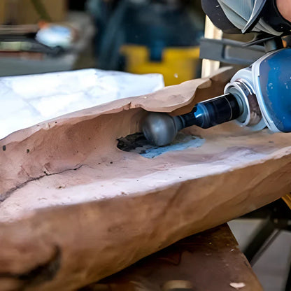 Værktøj til Træfalsning – Præcisionshåndværktøj til Detaljeret Træarbejde Wood Shaper Tech Butik