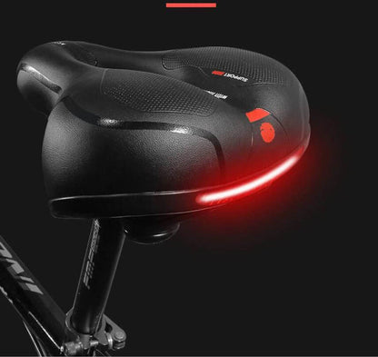 Cykelsadel – Komfortabel og Ergonomisk Sadel til Jævn og Smertefri Kørsel Outdoor Tech Butik
