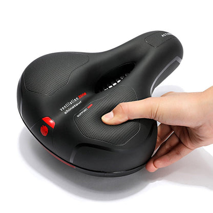 Cykelsadel – Komfortabel og Ergonomisk Sadel til Jævn og Smertefri Kørsel Outdoor Tech Butik